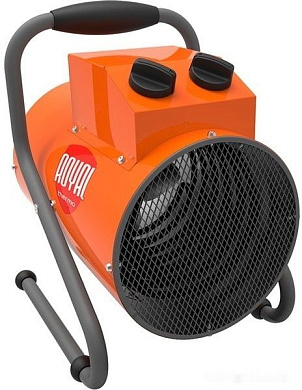 Пушка тепловая электрическая RTH-CE-5 (4.5 кВт, 260 м3/ч, 220В, кругл.) Royal Thermo
