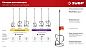Насадка-миксер для смесей d=160мм/М14, перемешивание снизу-вверх, для тяжелых раств. (МНТ-160) ЗУБР фото5