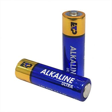Батарейка ALKALINE АА/LR6 1.5В (104002) ETP
