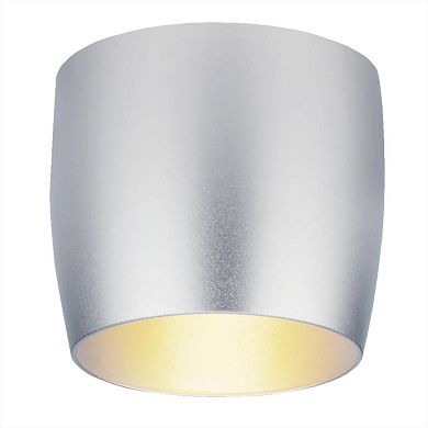 Встраиваемый потолочный светильник 6074 MR16 SL (230В 50Вт G5.3 IP20 серебро) 135903 ELEKTROSTANDARD