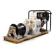 Лебедка тяговая автономная ЛТА-8 серия ПРОФИ (92357) КВТ