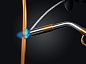 Горелка газовая Blue Fire, на бал., с пьез. турбо нагрев + 30% 2000°C, KF-9000 (55510) KRAFTOOL фото5