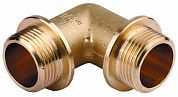 Уголок с упором, латунь, ш/ш, 3/4" (51074-S/S-3/4) GENERAL FITTINGS