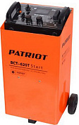 Устройство зарядное пуск. BCT620T (3,3 кВт 12/24В 92А 220В макс. ток 92А WET/EFB) PATRIOT / EXPERT