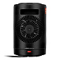 Тепловентилятор керамический DTFC-1200S, вращение, 3 реж., вент., нагрев 600/1200 Вт Denzel фото4