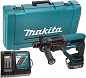 Перфоратор аккум. DHR 202 RF (SDS-plus, 18.0 В, 1 акк. х 3.0 А/ч , 1.9 Дж, чем.) MAKITA фото5
