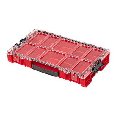 Ящик для инструментов QBRICK System PRO Organizer 100 RED Ultra HD (красный)