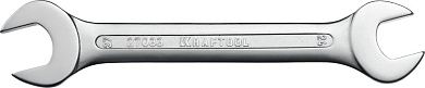 Ключ рожковый 24х27мм, Cr-V (27033-24-27_z01) KRAFTOOL