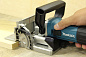 Фрезер ламельный PJ 7000 (710 Вт, фреза 100 мм, чем.) MAKITA фото16