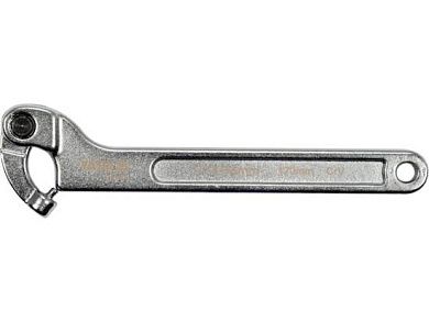Ключ радиусный шарнирный штифтовой 15-35мм, длина 170мм CrV (YT-01675) YATO