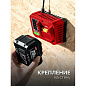 Винтоверт ударный аккум. ВБУ-180-21 (LMS) (20.0 В, 1 акк. х 2 А/h, HEX 1/4", 180 Нм, сум.) ЗУБР фото11