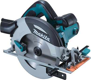 Пила циркулярная HS 7100 K (1400 Вт, диск 190х30мм, до 67 мм, кейс) MAKITA