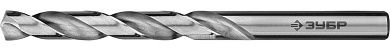 Сверло по металлу ц/х 9.5х81х125 мм, HSS, класс A "Проф-А""ПРОФЕССИОНАЛ" (29625-9.5) ЗУБР