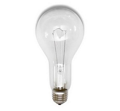 Лампа накаливания 200Вт (230В 2500К E27 термоизлучатель) 4605645006095 Калашниково