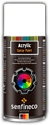 Грунт-спрей акриловый белый 400мл Primer Acrylic White (5007.) SENFINECO