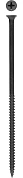Саморез для крепления ГКЛ в металл Ø 95x4.8 мм мелкий шаг фосфат 12шт. (300016-48-095) ЗУБР