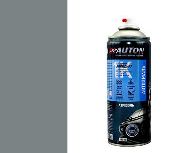 Автоэмаль алкидная - 106 Нарва - аэр. 520мл (ATN-A46107) AUTON