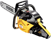 Бензопила DGS-5820, шина 50 см, 58см3, 4,1 л.с., шаг 0,325, паз 1,5 мм, 76 зв Denzel