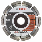 Круг алмазный сегм. 125x7х22.23 мм Best for Mortar (2 608 602 534) BOSCH