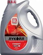 Масло моторное Лукойл-Стандарт 15W-40 SF/CC (4,390кг) 5 л