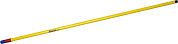 Ручка "PROFI" облегченная с резьбой для щеток, 1,3м (2-39133-S) STAYER
