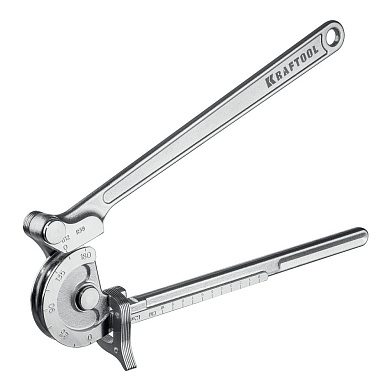 Трубогиб кованый рычажный для нержавеющей стали (23508-12) KRAFTOOL