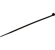 Хомут 3.6х150мм нейлон (черный), 100шт. (45547) Сибртех