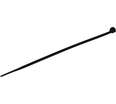 Хомут 3.6х150мм нейлон (черный), 100шт. (45547) Сибртех