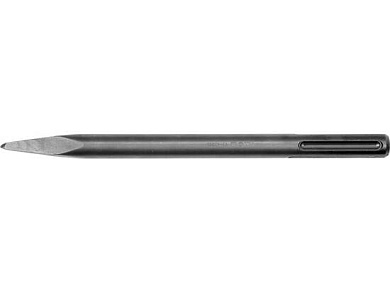 Зубило пиковое SDS-max 280мм (YT-47345) YATO
