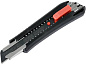 Нож технический, сегм. лезвие, 18мм, SK2H "ULTRA SHARP" (YT-75123) YATO фото2