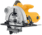 Пила циркулярная CS-165, 1200 Вт, 165 мм Denzel фото2