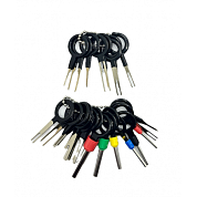 Ключи для разборки разъемов и коннекторов (26шт) (HD-02703) H-D