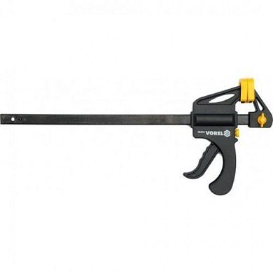 Струбцина пистолетная 150мм, 4шт. (38401-4) VOREL