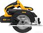 Пила циркулярная аккум. бесщет. CCS-165, 18В Li-Ion Denzel фото15