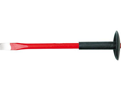 Зубило с протектором 250мм (35250) VOREL