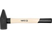 Молоток 2000гр, дерев. рукоятка (YT-4500) YATO