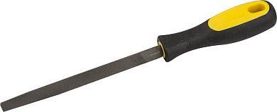 Напильник "PROFI" трехгранный, с двухкомп. рукояткой, № 2, 150мм (16603-15-2) STAYER