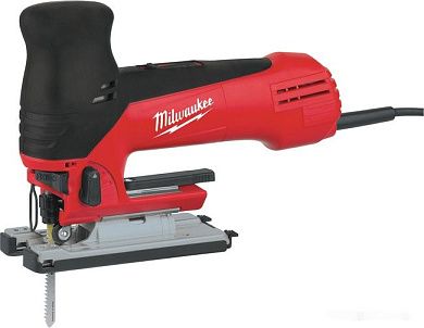 Пила лобзиковая JS 120 X (710 Вт, до 120 мм, чем.) MILWAUKEE