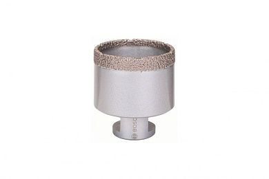 Коронка алмазная 57мм, посадка М14 Dry Speed Best for Сeramic (2 608 587 127) BOSCH