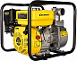 Мотопомпа CHAMPION GP50 (5,15 кВт 600л/мин 8/28м 3,6л 22,5кг) фото3