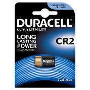 Батарейка Ultra CR2 (147142793) DURACELL