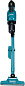 Пылесос аккум. DCL 286 FRF (18.0 В, 1 аккум. х 3.0 А/ч Li-Ion, 0.25 л, кор.) MAKITA фото5
