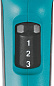 Фен технический HG 6030 K (1800Вт, 3 режима, 50-600С, 4 насадки, чем.) MAKITA фото6