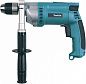 Дрель DP 3003 (710 Вт, до 10 мм в мет., 1 скор., патрон БЗП, кор.) MAKITA фото3