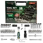 Набор инструментов 66пр. 1/4" (6гр.)(RF LIGHT-2661-5) RockFORCE LIGHT фото2