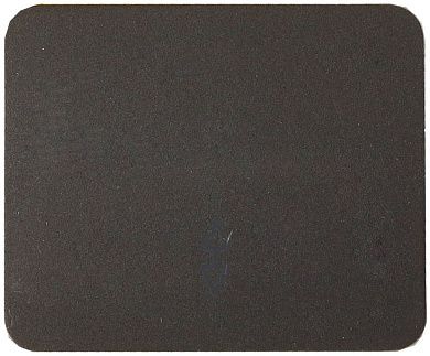 Выключатель СВЕТОЗАР "ГАММА" проходной, одноклавишный, без вставки и рамки, цвет темно-серый металли
