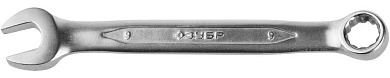 Ключ комбинированный 9мм (27022-09) ЗУБР