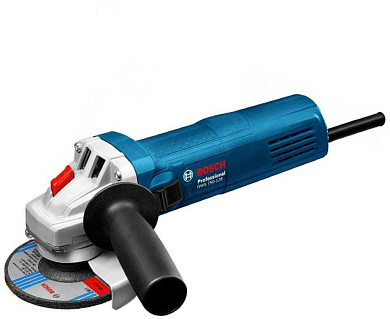 Угловая шлифмашина GWS 750-125 (750 Вт, круг 125х22 мм, кор.)(0 601 394 001) BOSCH