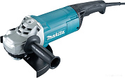 Угловая шлифмашина GA 9082 (2700 Вт, круг 230х22.23 мм, кор.) MAKITA