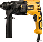Перфоратор RH-650-18, SDS-plus, 650 Вт, 2,0 Дж, 3 плюс 1 реж. Denzel фото3